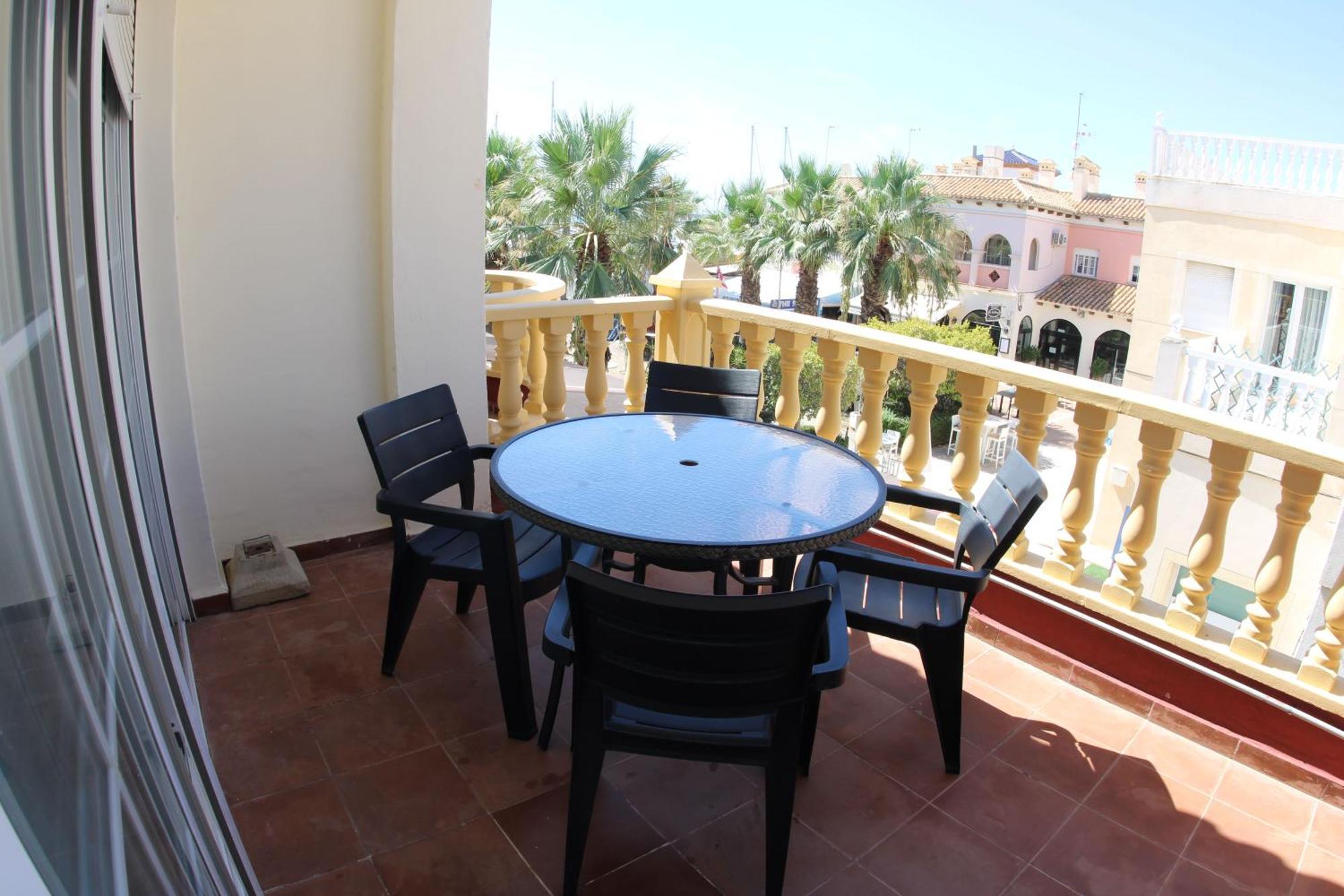 Apartamentos Marina Internacional Torrevieja Exterior foto