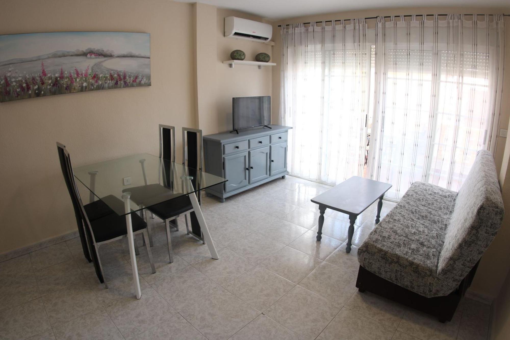 Apartamentos Marina Internacional Torrevieja Exterior foto